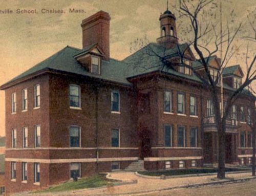 Prattville School, Chelsea, Mass