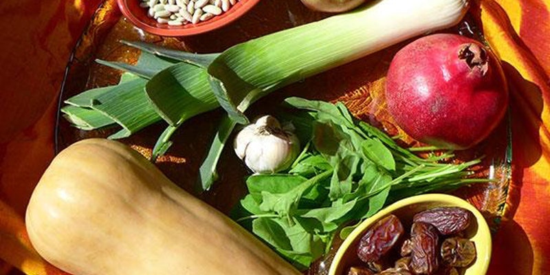 Rosh Hashanah Seder